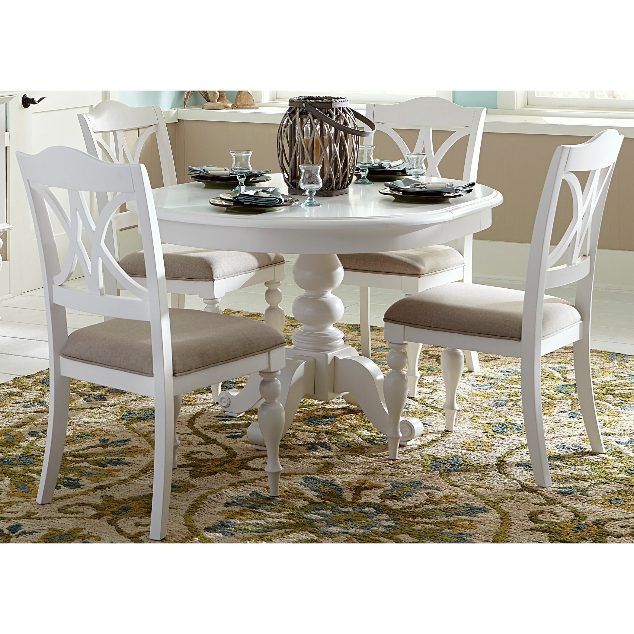 Liberty summer hotsell house dining set